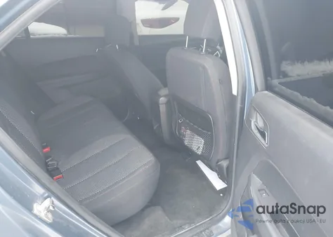 2011 Chevrolet Equinox 1Lt из США, поврежденный, VIN 2CNFLEEC3B6444268